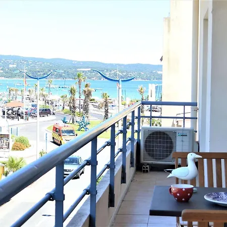 3 Pieces A Cavalaire-sur-mer, Proche Avec Parking - Fr-1-226b-76 Cavalaire-sur-Mer